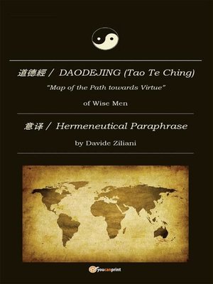 cover image of DAODEJING (Tao Te Ching)